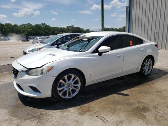 MAZDA 6 TOURING 2016 with VIN JM1GJ1V55G1485195 - Photo from auction