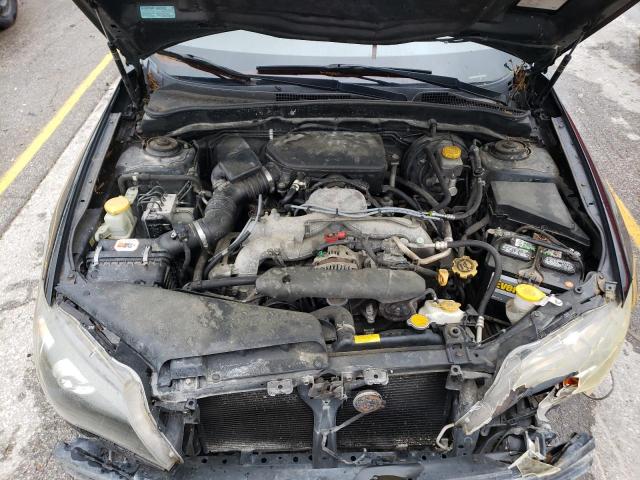 Photo 11 from auction – 2009 SUBARU IMPREZA 2. with VIN JF1GE61629H513731