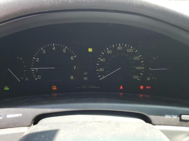 Photo 9 from auction – 1997 LEXUS LS 400 with VIN JT8BH28F7V0079386