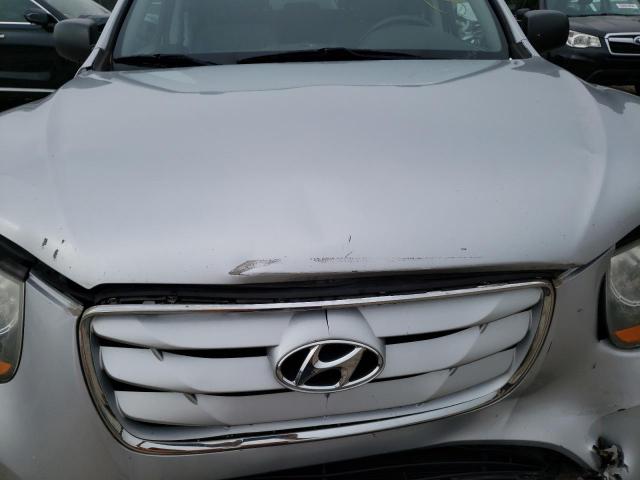 Photo 12 from auction – 2010 HYUNDAI SANTA FE G with VIN 5NMSGDAB9AH334198