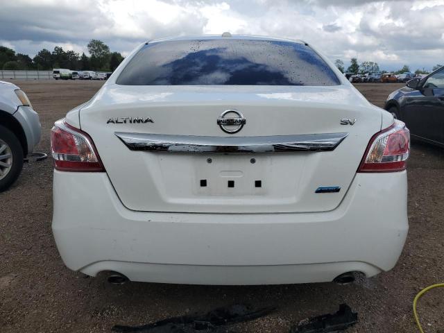 Photo 6 from auction – 2013 NISSAN ALTIMA 2.5 with VIN 1N4AL3AP3DC112200