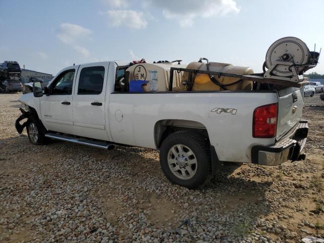 Photo 2 from auction – 2011 CHEVROLET SILVERADO with VIN 1GC1KXC81BF156587