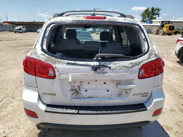 Photo 6 from auction – 2009 HYUNDAI SANTA FE G with VIN 5NMSG73D39H247330
