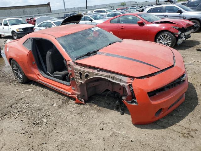 Foto 4 de la subasta – 2010 CHEVROLET CAMARO LS con VIN 2G1FE1EV9A9166166