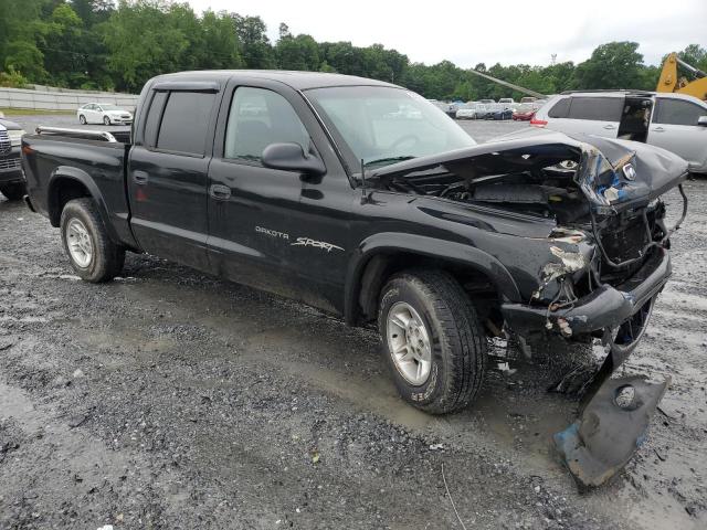 Photo 4 from auction – 2001 DODGE DAKOTA QUA with VIN 1B7HL2AN91S328698