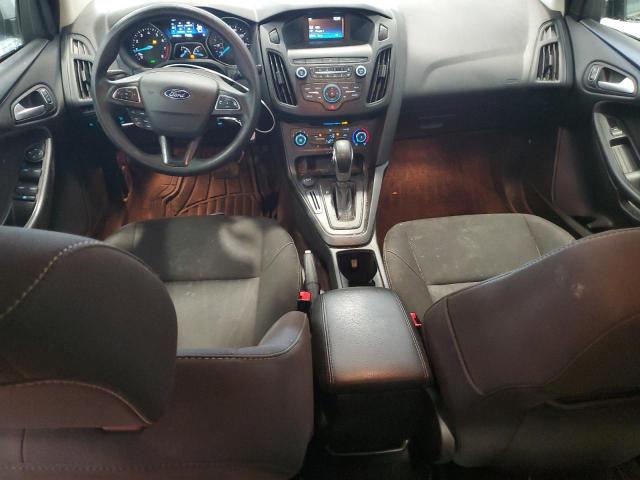 Photo 8 from auction – 2018 FORD FOCUS with VIN 1FADP3F24JL208590