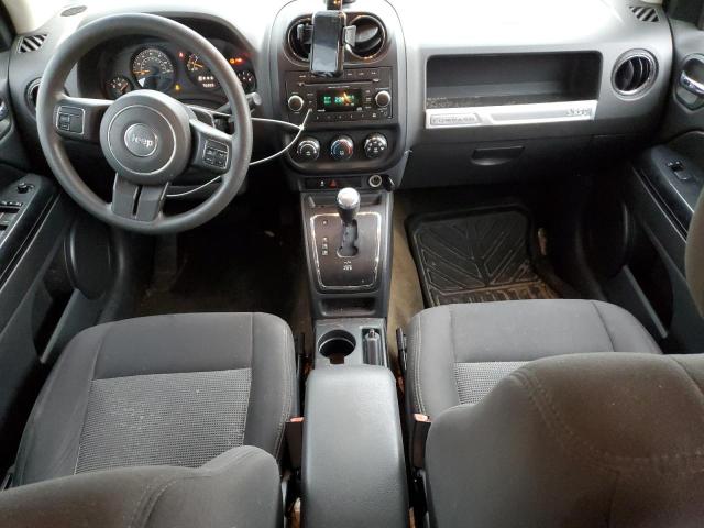 Photo 8 from auction – 2016 JEEP COMPASS SP with VIN 1C4NJDBB4GD757236
