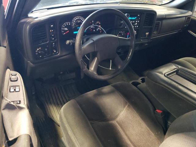 Photo 8 from auction – 2003 CHEVROLET SILVERADO with VIN 1GCEK19T23E353205