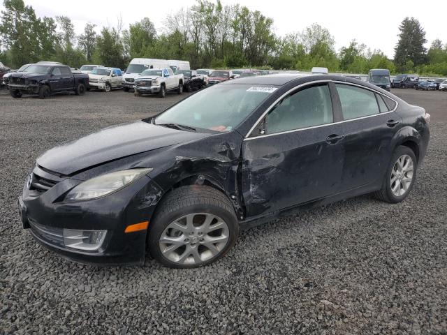 MAZDA 6 S 2009 with VIN 1YVHP82B195M14197 - Photo from auction