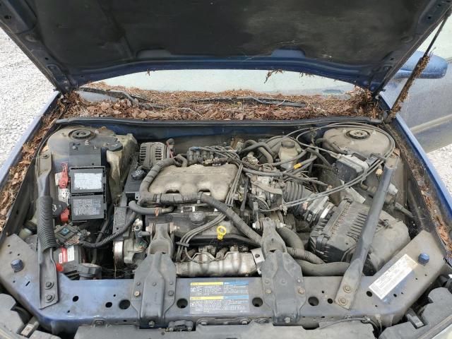Photo 11 from auction – 2005 CHEVROLET IMPALA with VIN 2G1WF52E659123807