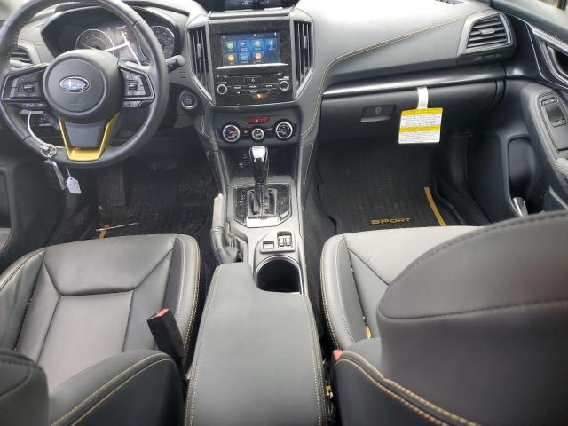 Photo 8 from auction – 2021 SUBARU CROSSTREK with VIN JF2GTHRC7MH370369