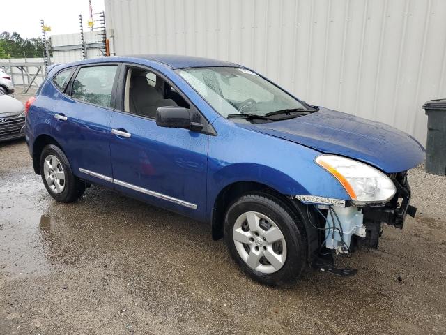 Photo 4 from auction – 2011 NISSAN ROGUE S with VIN JN8AS5MT3BW165724