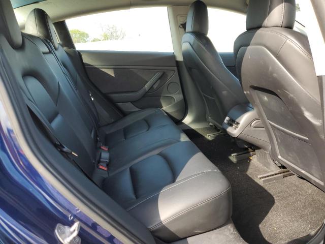 Photo 10 from auction – 2022 TESLA MODEL 3 with VIN 5YJ3E1EBXNF305111