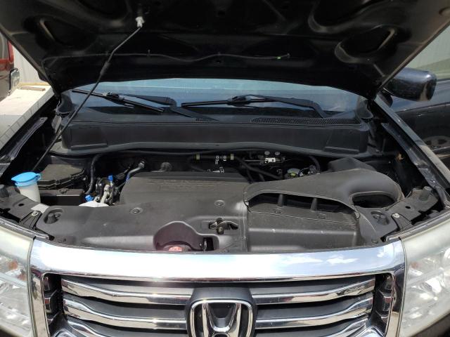 Photo 12 from auction – 2013 HONDA PILOT EX with VIN 5FNYF4H41DB047478