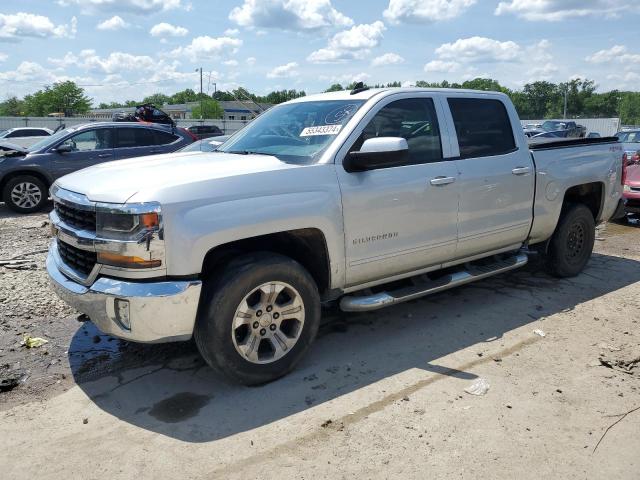 Zdjęcie 1 z aukcji – 2016 CHEVROLET SILVERADO z VIN 3GCUKREC5GG219027
