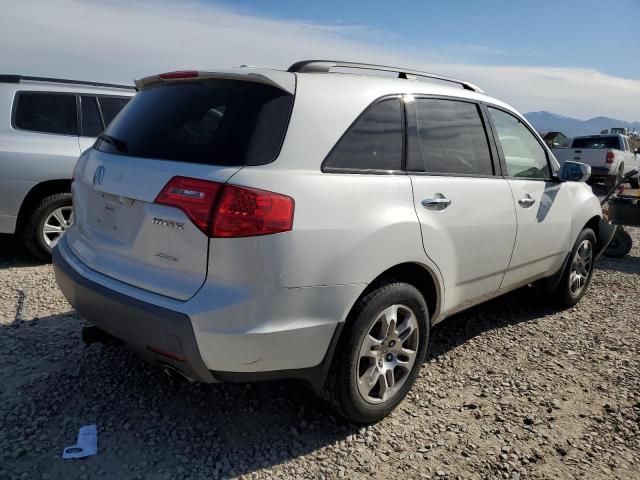 Photo 3 from auction – 2008 ACURA MDX TECHNO with VIN 2HNYD28678H551362