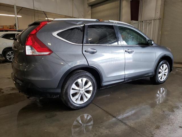 Photo 3 from auction – 2014 HONDA CR-V EXL with VIN 5J6RM4H72EL075982