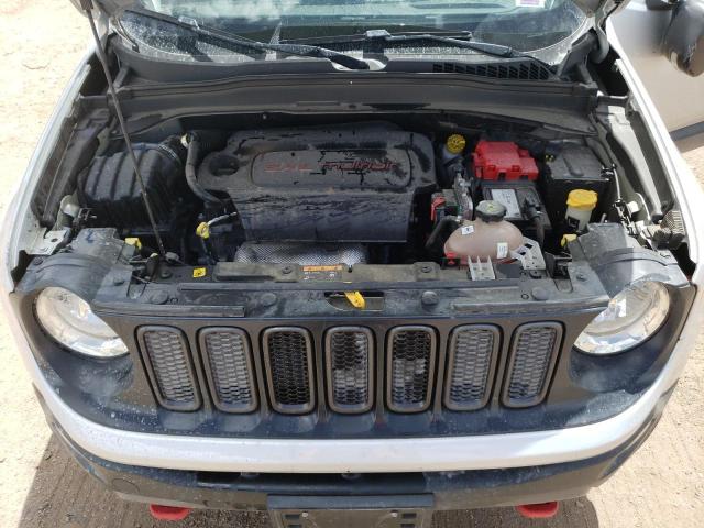 Photo 11 from auction – 2018 JEEP RENEGADE T with VIN ZACCJBCBXJPJ08833