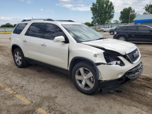 Photo 4 from auction – 2011 GMC ACADIA SLT with VIN 1GKKVRED9BJ252146