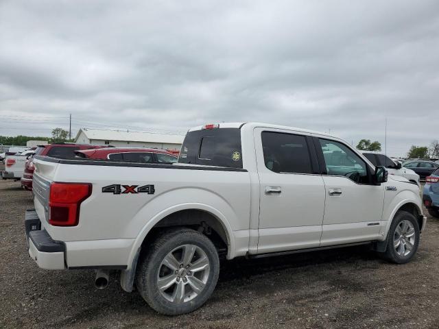 Photo 3 from auction – 2018 FORD F150 SUPER with VIN 1FTFW1E18JFE49439