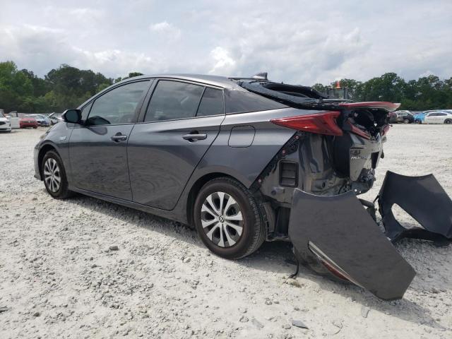 Photo 2 from auction – 2021 TOYOTA PRIUS PRIM with VIN JTDKAMFP6M3174404