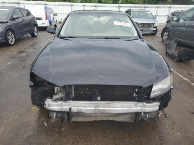 Photo 5 from auction – 2010 AUDI A4 PREMIUM with VIN WAUFFAFL9AN034200