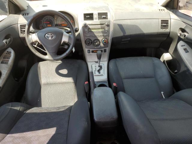 Photo 8 from auction – 2010 TOYOTA COROLLA BA with VIN 2T1BU4EE3AC451178