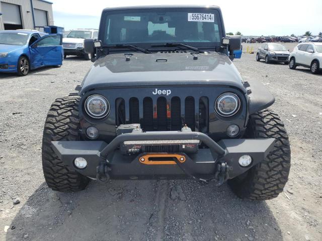 Photo 5 from auction – 2014 JEEP WRANGLER U with VIN 1C4BJWDG3EL156510