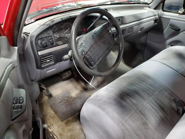 Photo 8 from auction – 1995 FORD F-150 with VIN 1FTEX15N9SKB43399