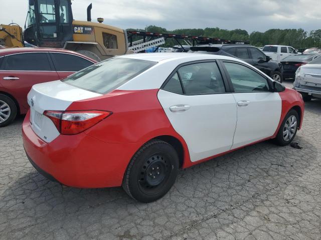 Photo 3 from auction – 2015 TOYOTA COROLLA L with VIN 5YFBURHE7FP183896