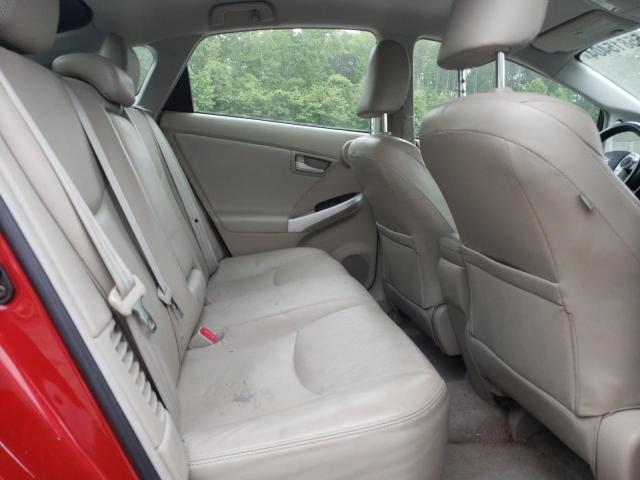 صورة رقم 10 من المزاد - 2011 TOYOTA PRIUS مع VIN JTDKN3DU8B0261338
