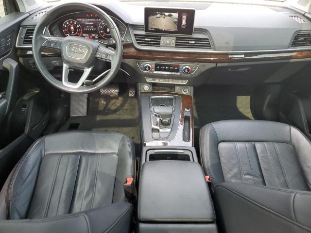 Photo 8 from auction – 2018 AUDI Q5 with VIN WA1BNAFYXJ2196414