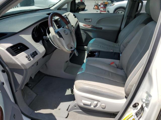 Photo 7 from auction – 2012 TOYOTA SIENNA XLE with VIN 5TDYK3DC3CS224397