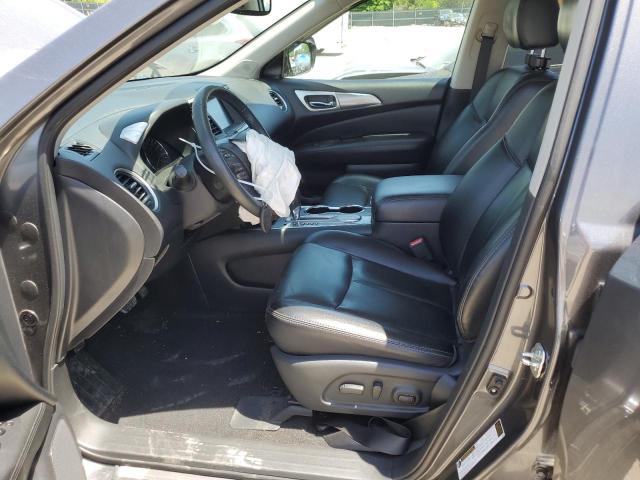 Photo 7 from auction – 2017 NISSAN PATHFINDER with VIN 5N1DR2MN2HC900011