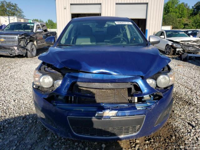 Photo 5 from auction – 2013 CHEVROLET SONIC LS with VIN 1G1JA5SH1D4180095