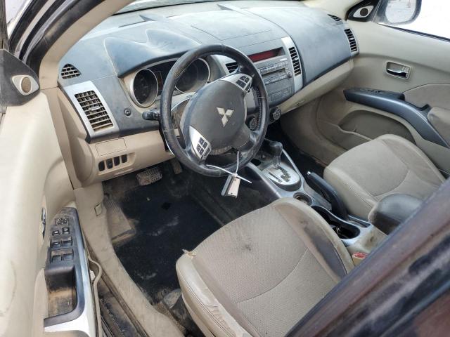 Photo 8 from auction – 2009 MITSUBISHI OUTLANDER with VIN JA4LS31W19Z001222