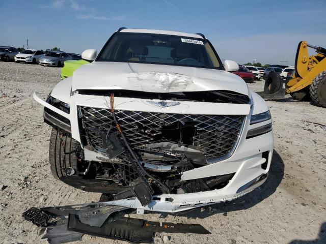 Photo 5 from auction – 2024 GENESIS GV80 BASE with VIN KMUHCESC2RU159622