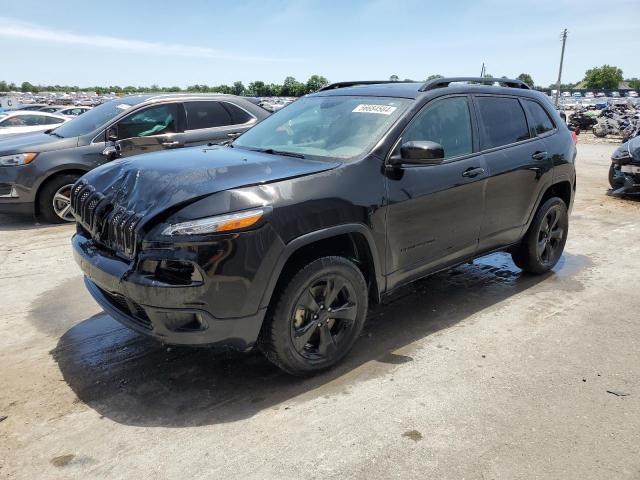 JEEP CHEROKEE L 2017 with VIN 1C4PJMDS3HW608778 - Photo from auction