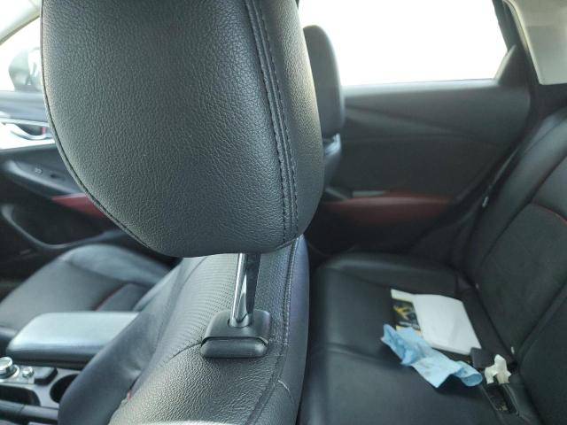 Photo 8 from auction – 2017 MAZDA CX-3 GRAND with VIN JM1DKFD77H0163360