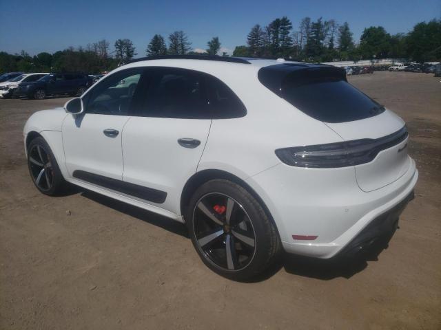 Photo 2 from auction – 2022 PORSCHE MACAN GTS with VIN WP1AF2A57NLB32105
