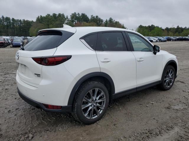 Photo 3 from auction – 2021 MAZDA CX-5 SIGNA with VIN JM3KFBEY5M0448510