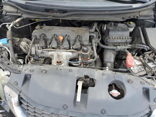 Photo 11 from auction – 2014 HONDA CIVIC LX with VIN 19XFB2F56EE038432