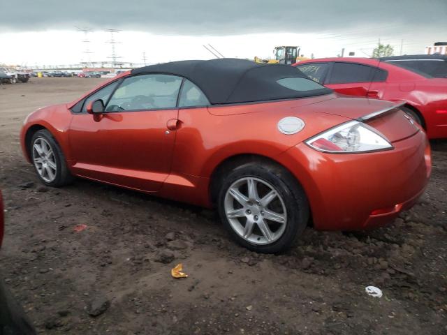 Photo 2 from auction – 2007 MITSUBISHI ECLIPSE SP with VIN 4A3AL35T37E040793