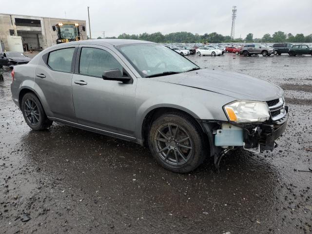 Photo 4 from auction – 2012 DODGE AVENGER SE with VIN 1C3CDZAB7CN110321