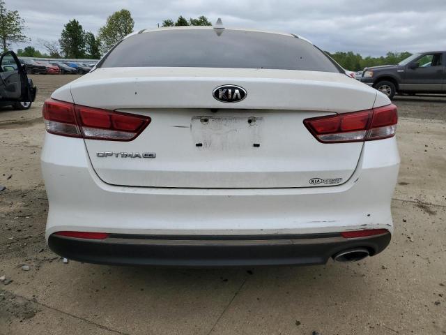Photo 6 from auction – 2016 KIA OPTIMA LX with VIN KNAGT4L35G5085222