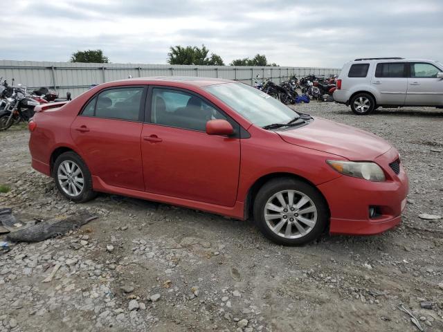 Photo 4 from auction – 2010 TOYOTA COROLLA BA with VIN 1NXBU4EE0AZ173628