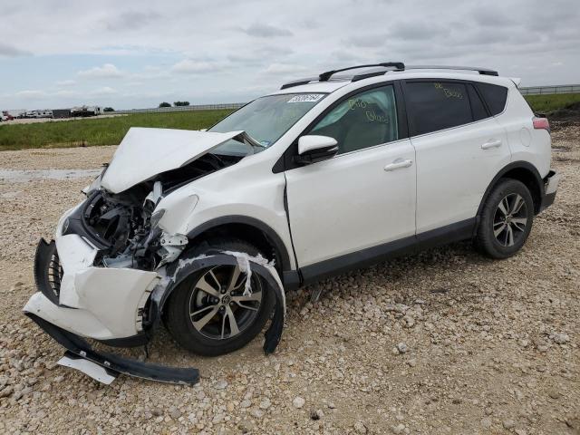 TOYOTA RAV4 XLE 2017 with VIN 2T3WFREV0HW402173 - Photo from auction