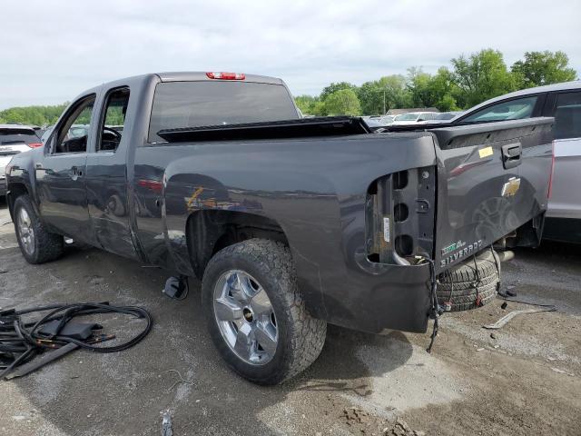 Photo 2 from auction – 2011 CHEVROLET SILVERADO with VIN 1GCRKSE3XBZ217019