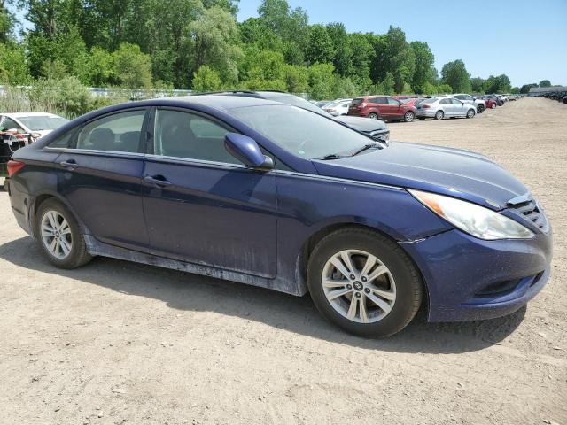 Photo 4 from auction – 2012 HYUNDAI SONATA GLS with VIN 5NPEB4AC7CH486877