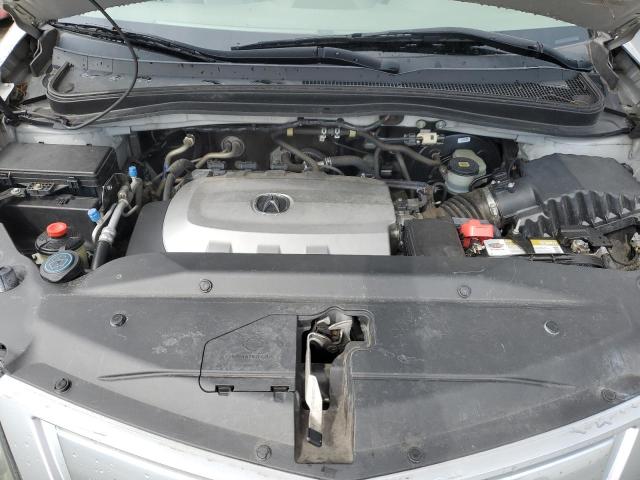 Photo 12 from auction – 2011 ACURA MDX TECHNO with VIN 2HNYD2H68BH533816